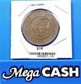 Australia 1923 One Penny